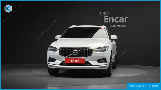 VOLVO XC60 T6 INSCRIPTION
