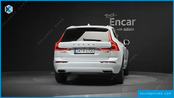 VOLVO XC60 T6 INSCRIPTION