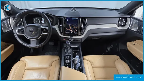 VOLVO XC60 T6 INSCRIPTION