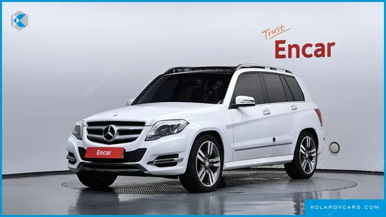 MERCEDES GLK-CLASS GLK220 CDI PREMIUM