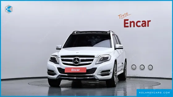 MERCEDES GLK-CLASS GLK220 CDI PREMIUM