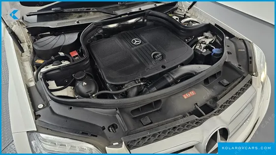 MERCEDES GLK-CLASS GLK220 CDI PREMIUM