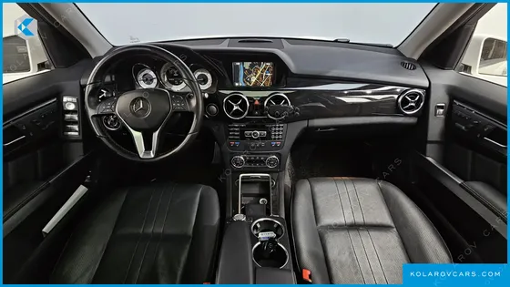 MERCEDES GLK-CLASS GLK220 CDI PREMIUM