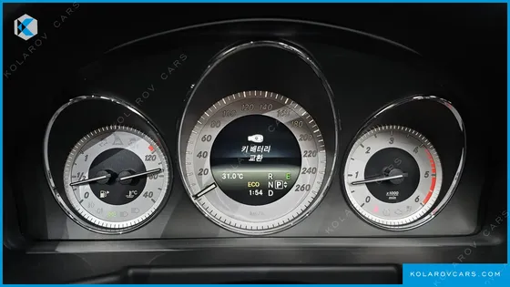 MERCEDES GLK-CLASS GLK220 CDI PREMIUM