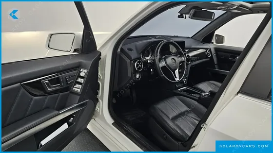 MERCEDES GLK-CLASS GLK220 CDI PREMIUM