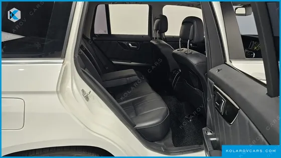 MERCEDES GLK-CLASS GLK220 CDI PREMIUM