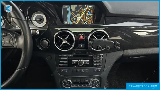 MERCEDES GLK-CLASS GLK220 CDI PREMIUM