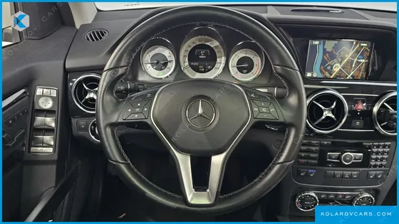 MERCEDES GLK-CLASS GLK220 CDI PREMIUM