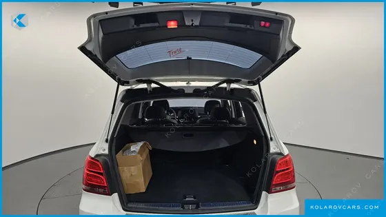 MERCEDES GLK-CLASS GLK220 CDI PREMIUM