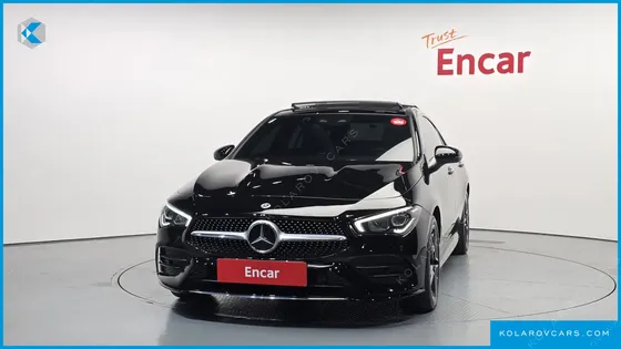 MERCEDES CLA-CLASS CLA250 4MATIC