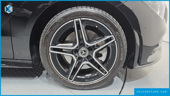 MERCEDES CLA-CLASS CLA250 4MATIC