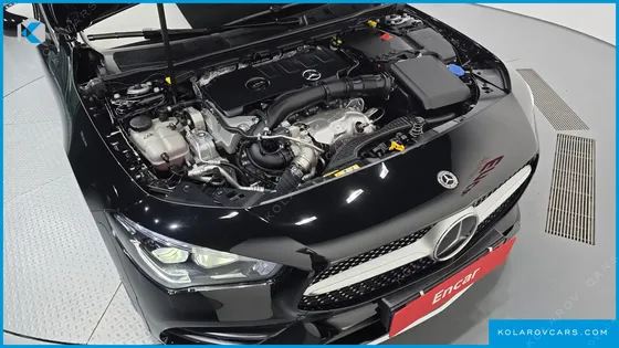 MERCEDES CLA-CLASS CLA250 4MATIC