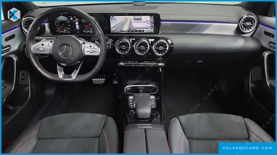 MERCEDES CLA-CLASS CLA250 4MATIC
