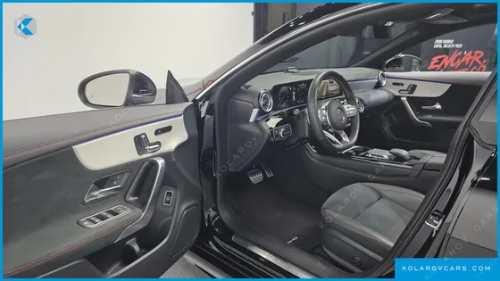 MERCEDES CLA-CLASS CLA250 4MATIC
