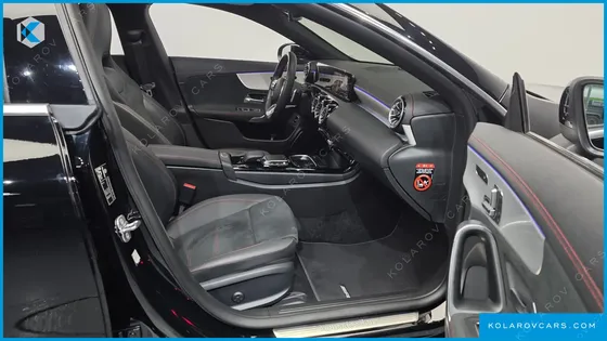MERCEDES CLA-CLASS CLA250 4MATIC