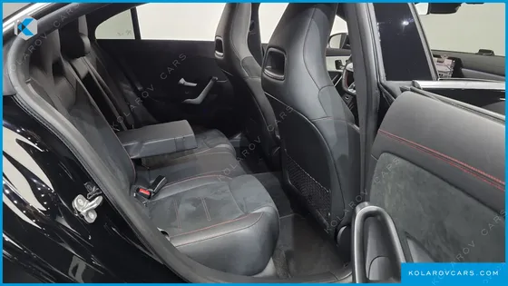 MERCEDES CLA-CLASS CLA250 4MATIC