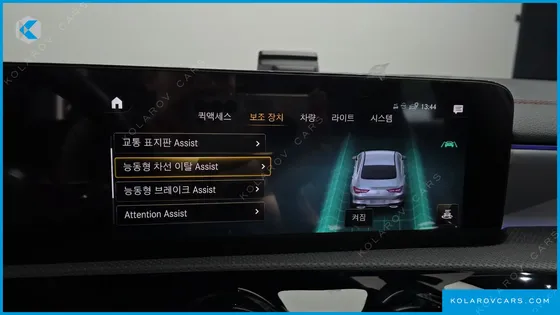 MERCEDES CLA-CLASS CLA250 4MATIC