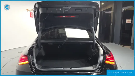 MERCEDES CLA-CLASS CLA250 4MATIC