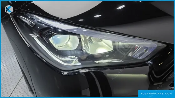 MERCEDES CLA-CLASS CLA250 4MATIC