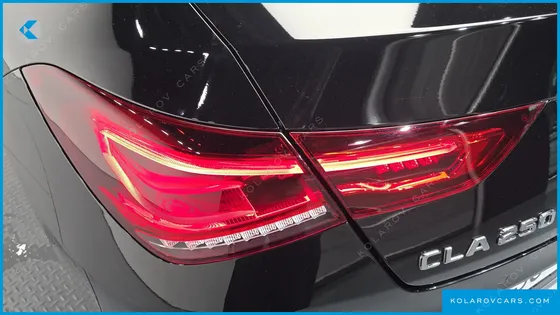 MERCEDES CLA-CLASS CLA250 4MATIC