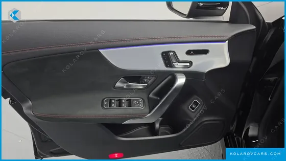 MERCEDES CLA-CLASS CLA250 4MATIC