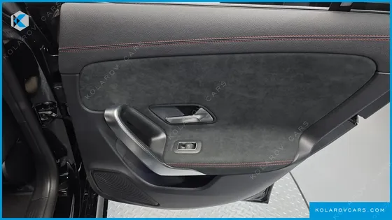 MERCEDES CLA-CLASS CLA250 4MATIC