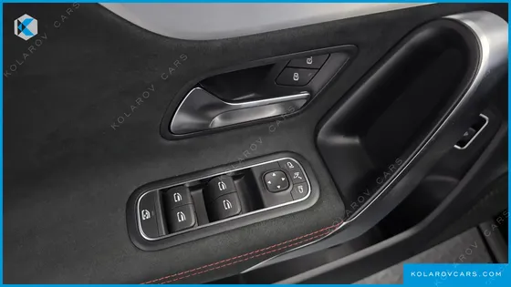 MERCEDES CLA-CLASS CLA250 4MATIC
