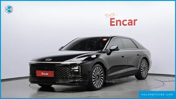 HYUNDAI GRANDEUR CALLIGRAPHY