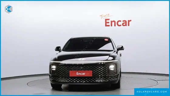 HYUNDAI GRANDEUR CALLIGRAPHY