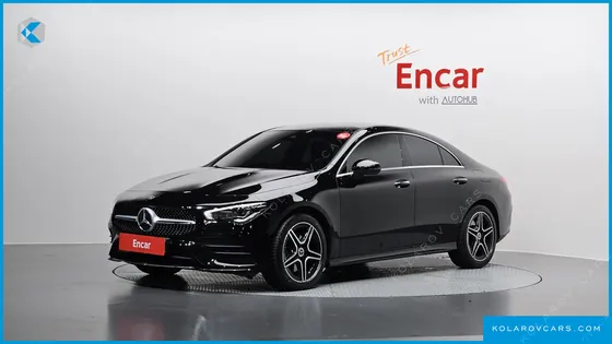 MERCEDES CLA-CLASS CLA250 4MATIC