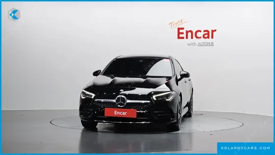 MERCEDES CLA-CLASS CLA250 4MATIC