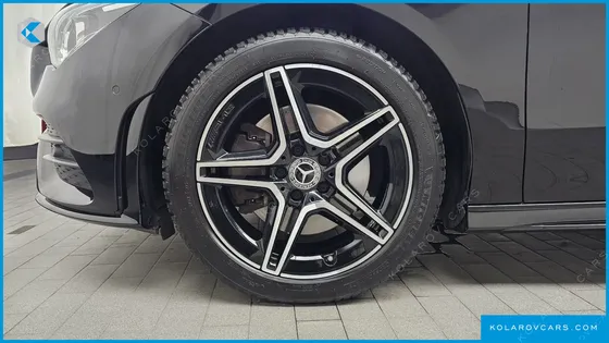 MERCEDES CLA-CLASS CLA250 4MATIC