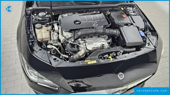 MERCEDES CLA-CLASS CLA250 4MATIC