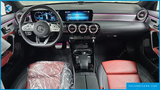 MERCEDES CLA-CLASS CLA250 4MATIC