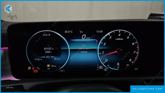MERCEDES CLA-CLASS CLA250 4MATIC