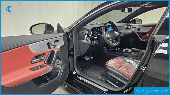 MERCEDES CLA-CLASS CLA250 4MATIC