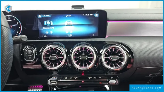 MERCEDES CLA-CLASS CLA250 4MATIC