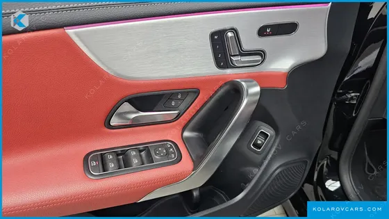MERCEDES CLA-CLASS CLA250 4MATIC