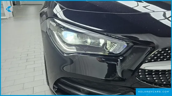 MERCEDES CLA-CLASS CLA250 4MATIC