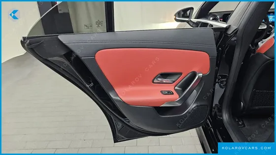 MERCEDES CLA-CLASS CLA250 4MATIC