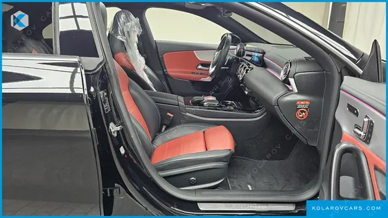MERCEDES CLA-CLASS CLA250 4MATIC