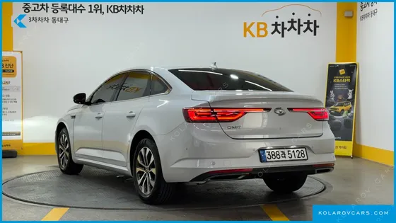 RENAULT KOREA SM6 1.3 TCE FEEL