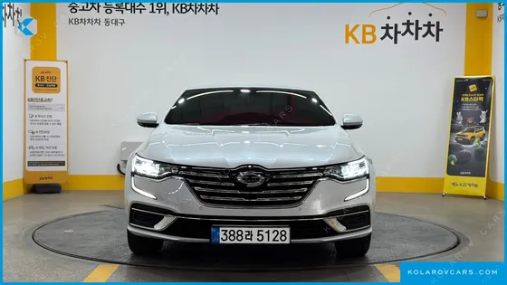 RENAULT KOREA SM6 1.3 TCE FEEL