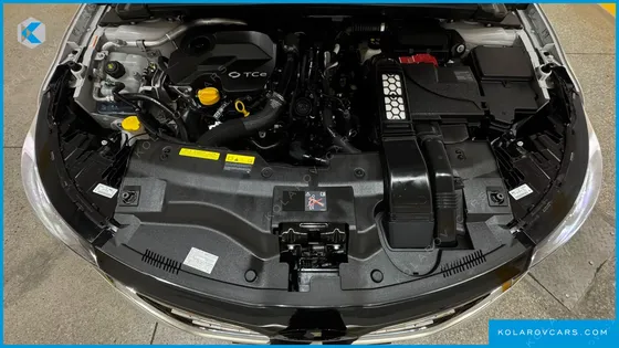 RENAULT KOREA SM6 1.3 TCE FEEL