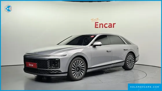 HYUNDAI GRANDEUR CALLIGRAPHY