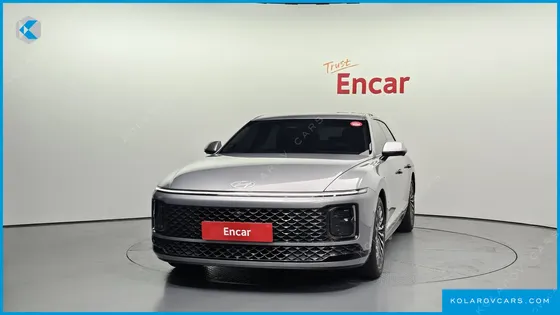 HYUNDAI GRANDEUR CALLIGRAPHY