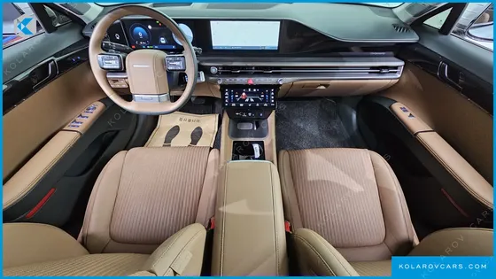 HYUNDAI GRANDEUR CALLIGRAPHY