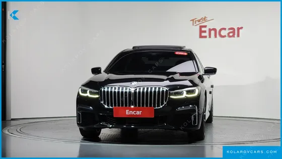 BMW 7 SERIES 745LE IPERFORMANCE M SPORT