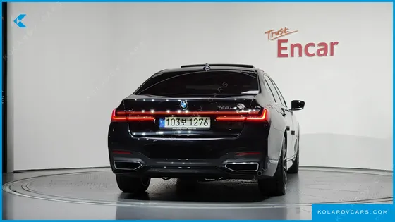 BMW 7 SERIES 745LE IPERFORMANCE M SPORT