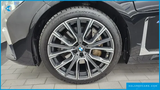 BMW 7 SERIES 745LE IPERFORMANCE M SPORT
